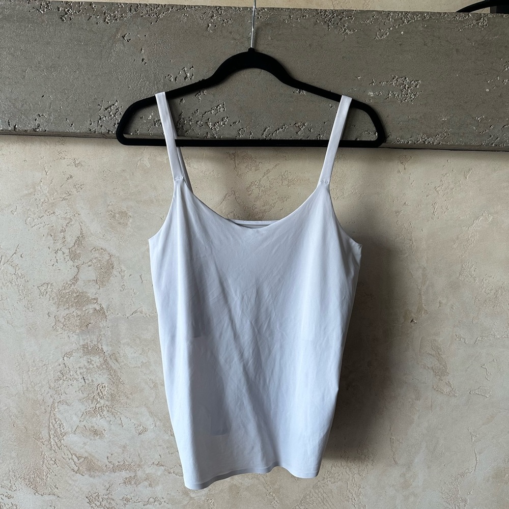 Snap To It Tank Top SZ MED